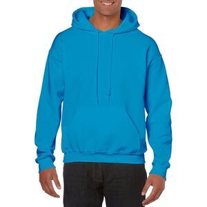 Gildan Unisex Adult Heavy Blend Hoodie / Sapphire